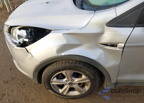 2016 Ford Escape Se z USA, uszkodzony, nr VIN 1FMCU0GX5GUB30407